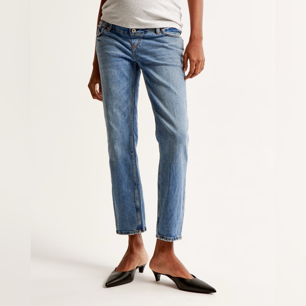 Abercrombie & Fitch Maternity Jeans